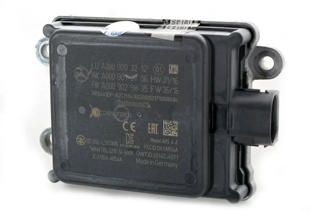 a0009003212   distronic sensor